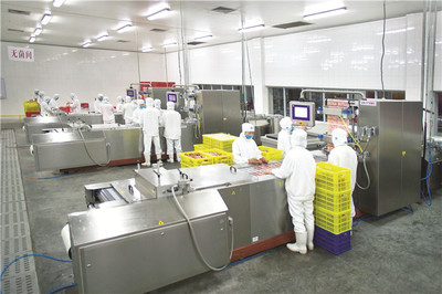 食品加工與銷售 產業鏈的雙引擎與協同發展